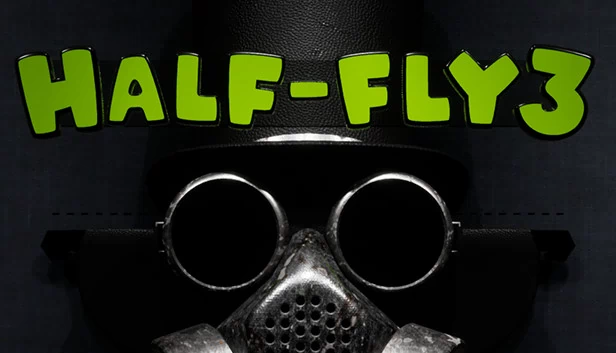 半飞3（Half-Fly3） 游戏封面