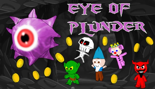 掠夺之眼（Eye Of Plunder） 游戏封面