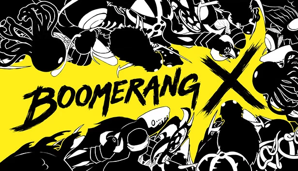 回旋镖X（Boomerang X） 游戏封面