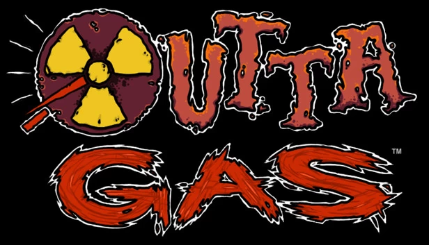 OUTTA GAS 游戏封面