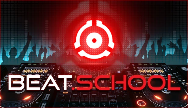节奏学校：DJ模拟器（Beat.School: DJ Simulator） 游戏封面