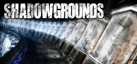 阴影地带（Shadowgrounds） 游戏封面