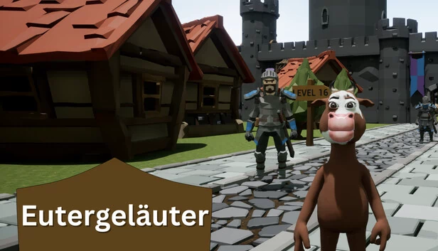 Eutergeläuter 游戏封面