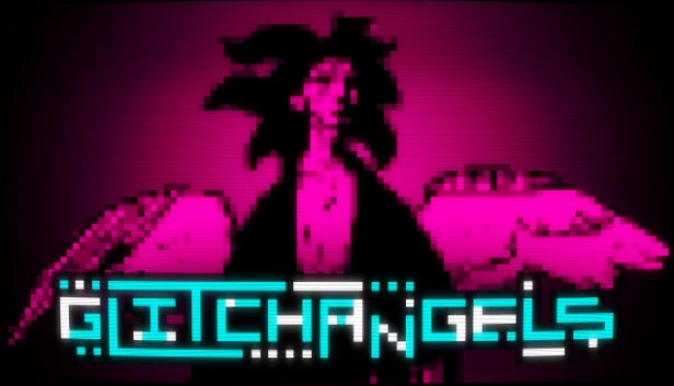 Glitchangels 游戏封面