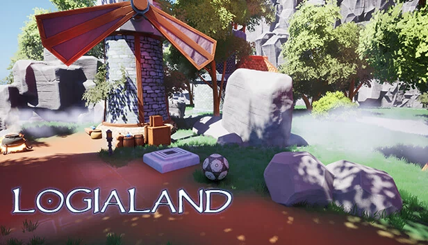 逻辑乐园（Logialand） 游戏封面