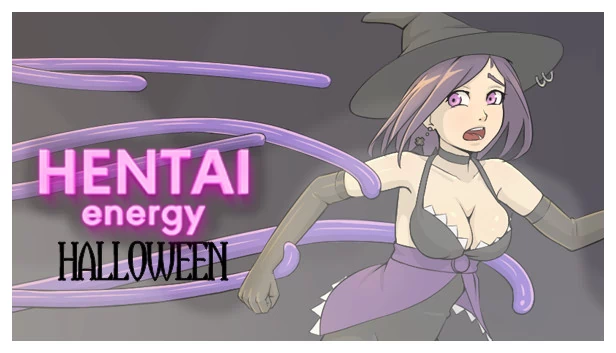 Hentai energy: Halloween 游戏封面
