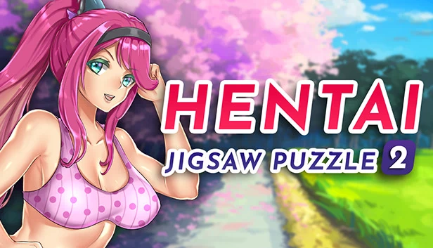 成人拼图2（Hentai Jigsaw Puzzle 2） 游戏封面