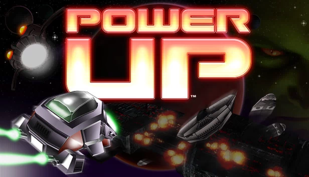 能量启动（Power-Up） 游戏封面