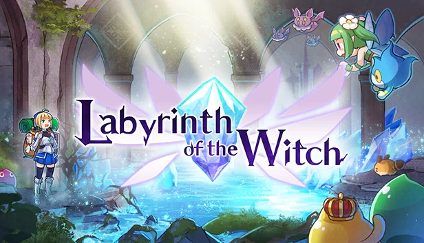 魔女迷宫（Labyrinth of the Witch） 游戏封面