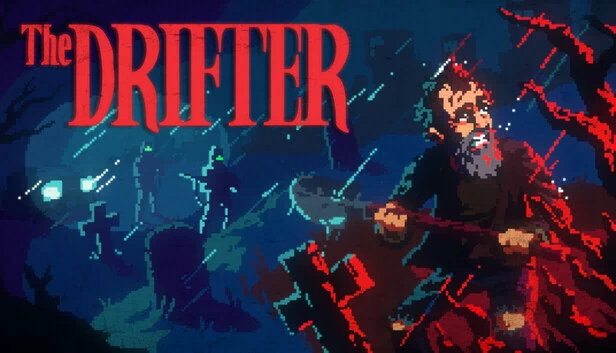 漂流者（The Drifter） 游戏封面