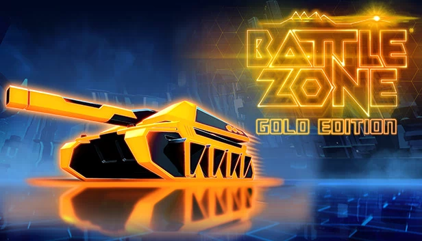 终极战区黄金版（Battlezone Gold Edition） 游戏封面