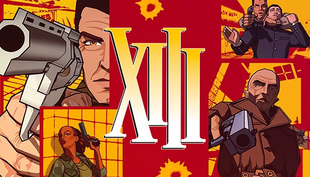 XIII - 经典版（XIII - Classic） 游戏封面