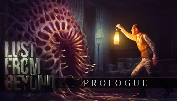 超欲世界：序章（Lust from Beyond: Prologue） 游戏封面