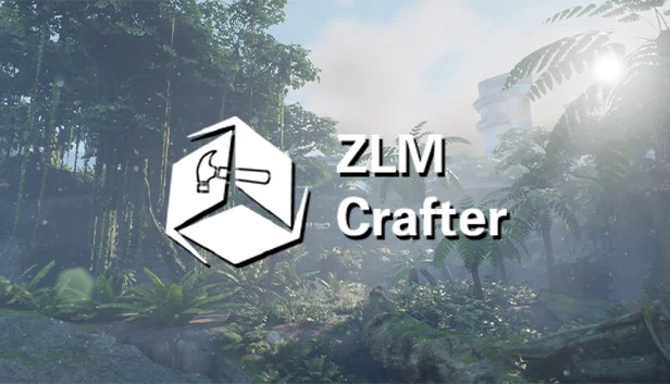 ZLM 工匠（ZLM Crafter） 游戏封面