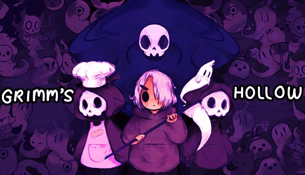 格林的空洞（Grimm's Hollow） 游戏封面