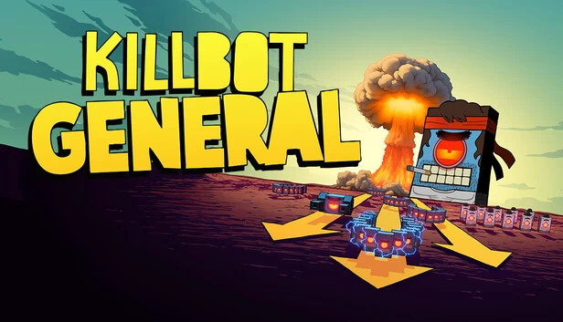 杀戮机器人将军（Killbot General） 游戏封面