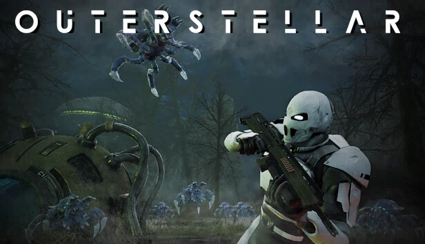 Outerstellar 游戏封面