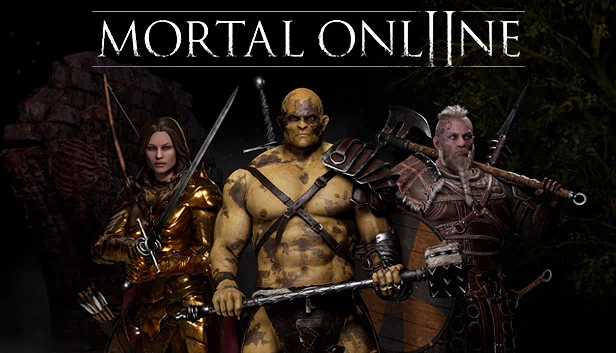 Mortal Online 2 游戏封面