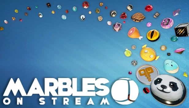 Marbles on Stream 游戏封面