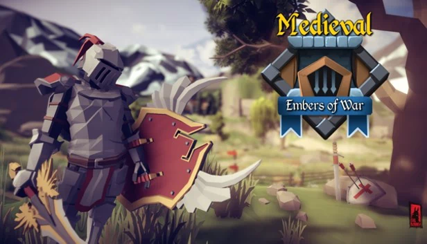中世纪：战争余烬（Medieval - Embers of War） 游戏封面