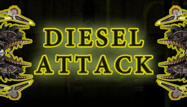 柴油攻击（Diesel Attack） 游戏封面