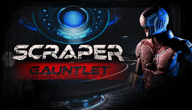 Scraper: Gauntlet 游戏封面