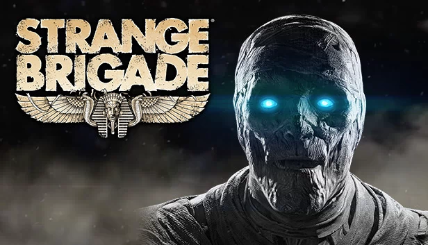 奇异小队（Strange Brigade） 游戏封面