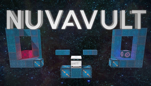 NUVAVULT 游戏封面