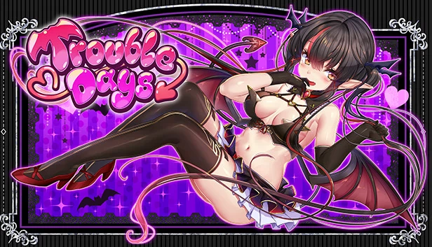 TroubleDays 游戏封面