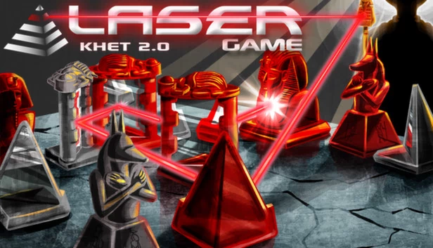 激光相棋 2.0（Khet 2.0） 游戏封面