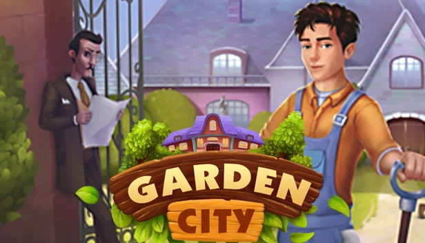 花园城市(Garden City) 游戏封面