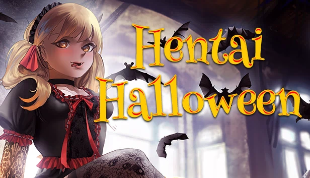 Hentai Halloween 游戏封面