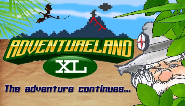 冒险乐园 XL（Adventureland XL） 游戏封面