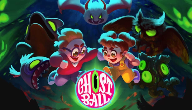 鬼球（Ghostball） 游戏封面