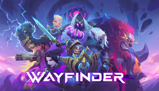 寻路者（Wayfinder） 游戏封面