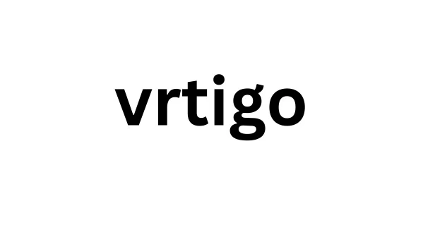 眩晕(Vrtigo) 游戏封面
