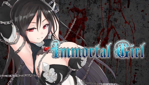 不朽少女（Immortal Girl） 游戏封面
