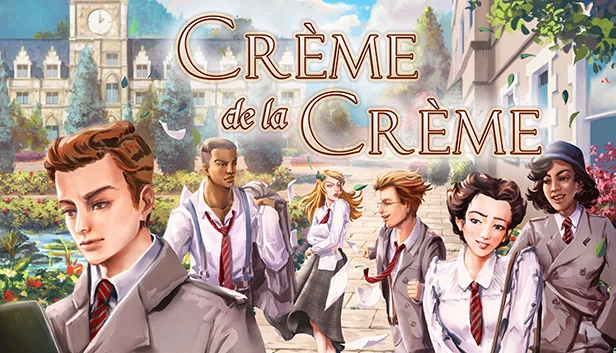 精英中的精英（Creme de la Creme） 游戏封面