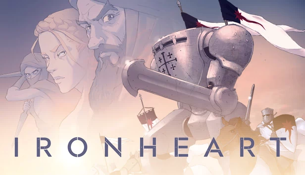 铁心（Ironheart） 游戏封面