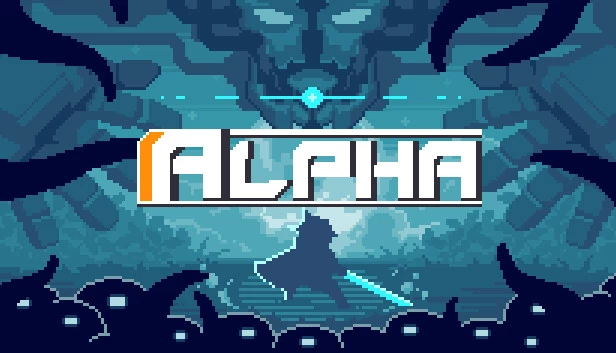ALPHA 游戏封面
