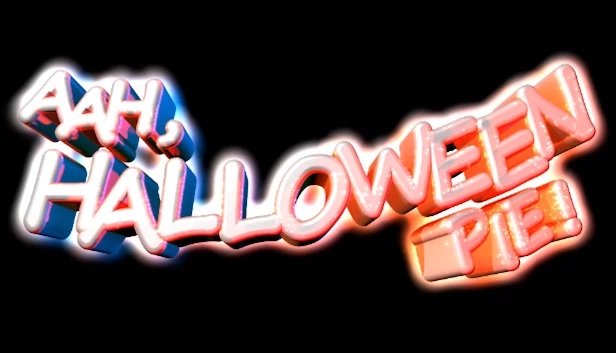 啊，万圣节派！（Aah, Halloween pie!） 游戏封面