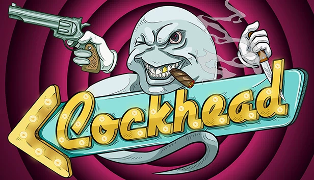 COCKHEAD 游戏封面
