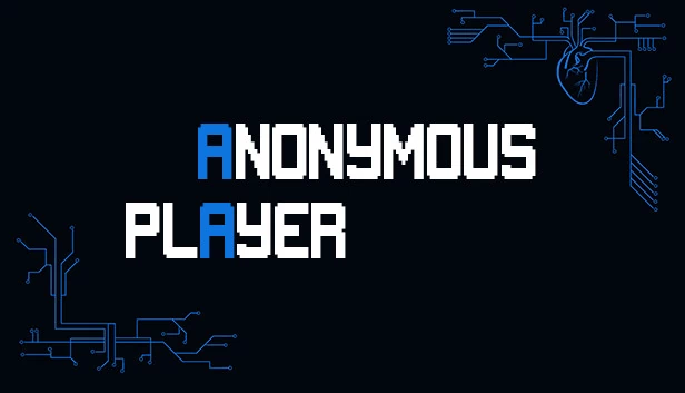 匿名玩家（Anonymous Player） 游戏封面