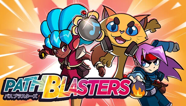 路径爆破者（PathBlasters） 游戏封面