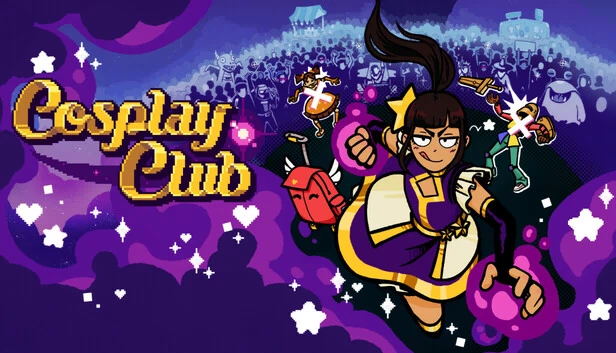 Cosplay Club 游戏封面