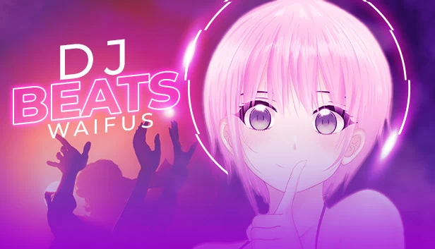 DJ Beats - 萌娘（DJ Beats - Waifus） 游戏封面