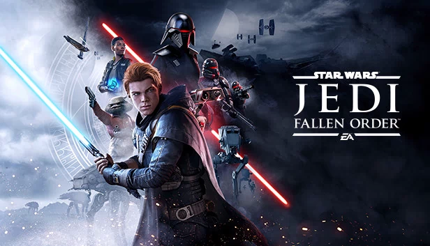 星球大战 绝地：陨落的武士团™（STAR WARS Jedi: Fallen Order™） 游戏封面