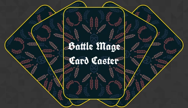 战斗法师：卡牌施法者（Battle Mage : Card Caster） 游戏封面