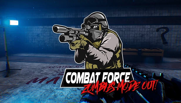 战斗力量（Combat Force） 游戏封面