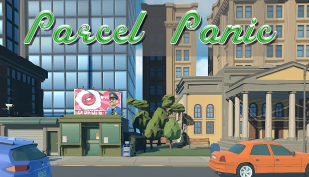 包裹恐慌（Parcel Panic） 游戏封面